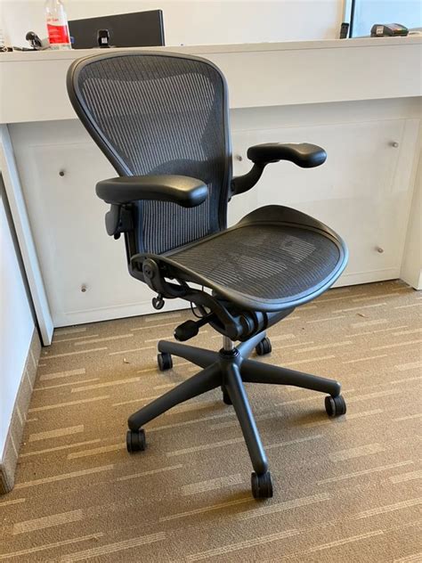 aeron chair toronto